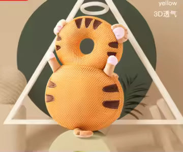 Coushey™ Baby Safety Pillow – Head & Back Protection