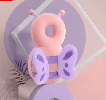 Coushey™ Baby Safety Pillow – Head & Back Protection